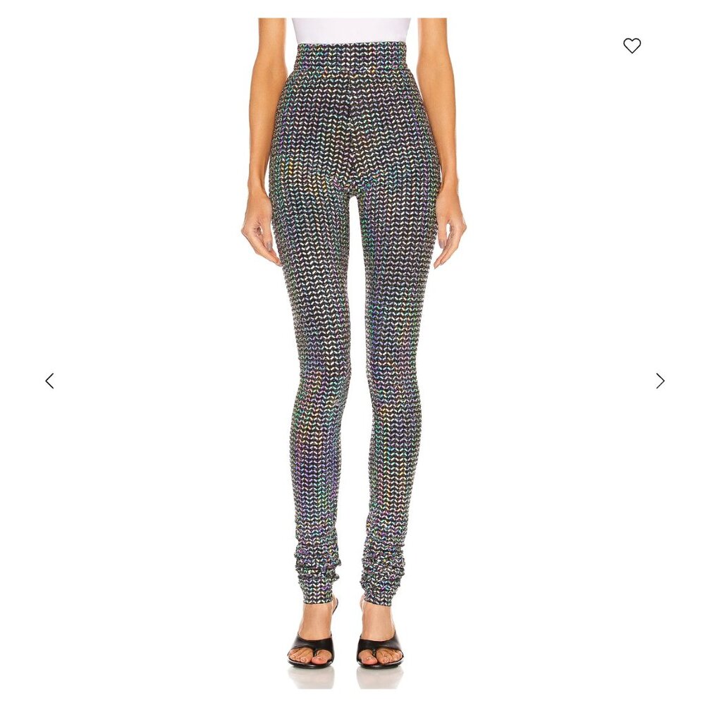 Dolce & Gabbana Sequin Pant